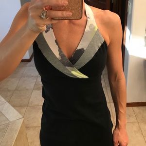 Lululemon Deep V Neck Racerback
